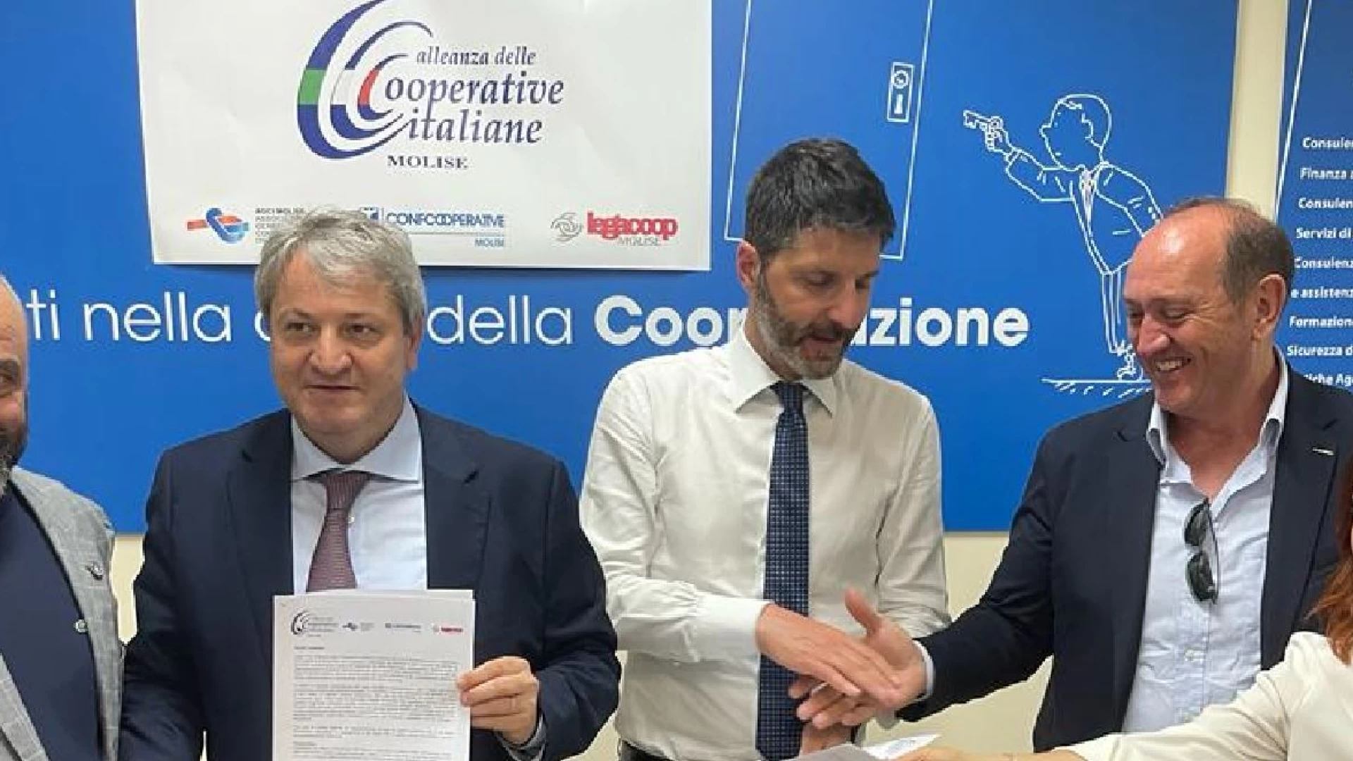 Partecipazione e “aria nuova” dopo l’incontro tra i candidati promosso dall’Alleanza delle Cooperative Italiane a Campobasso.